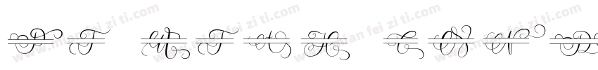 PT Utah Condensed字体转换